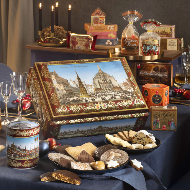 Schmidt Festive Chest 2023 | Edelweiss Imports