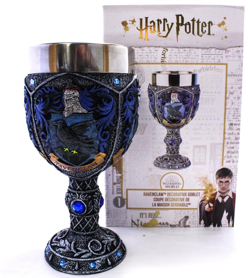 Ravenclaw Goblet, Harry Potter Goblet