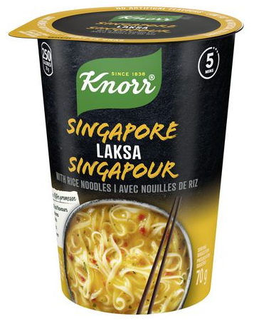 Knorr Nouilles de riz, Knorr®