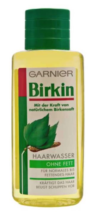 Birkin Hair Water Without Edelweiss | Fat Imports