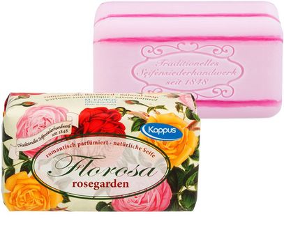 Soap Kappus Rose Garden Edelweiss Imports