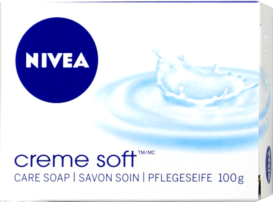 Nivea Soap Bar Creme Soft Edelweiss Imports