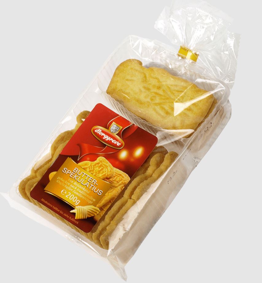 Borggreve Butter Spekulatius | Edelweiss Imports