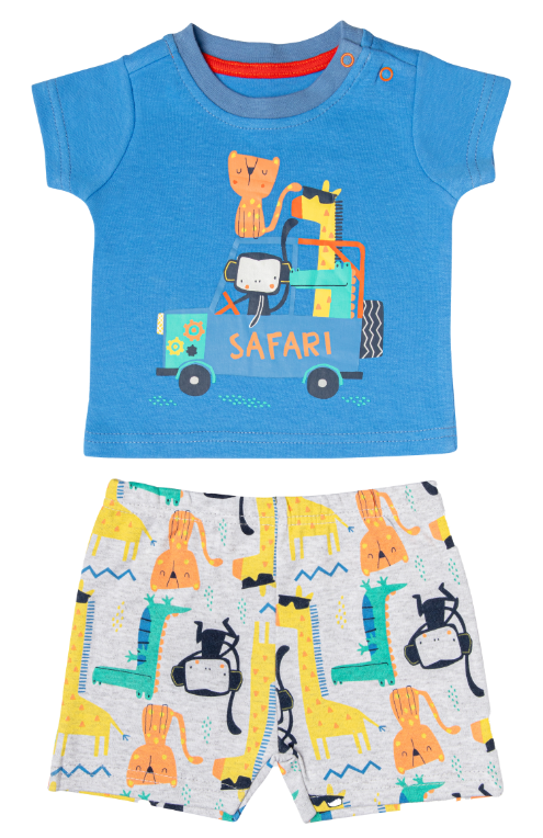 Safari clothes best sale for baby