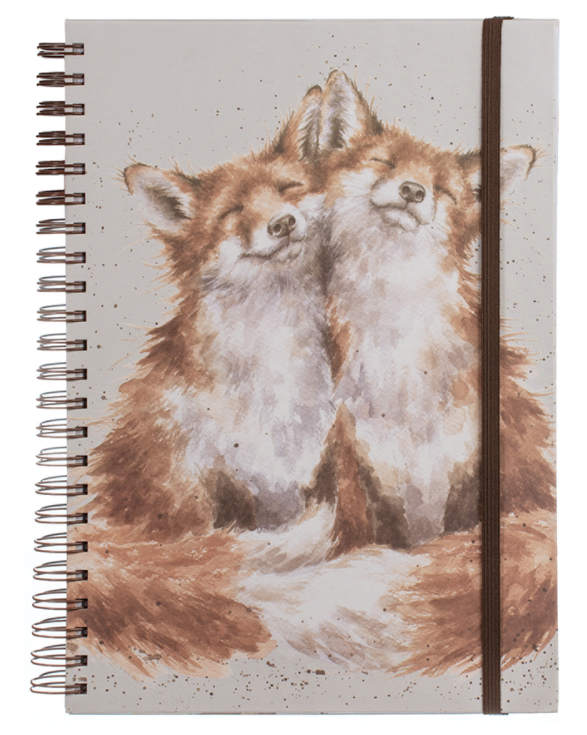 Notebook Wrendale Contentment | Edelweiss Imports