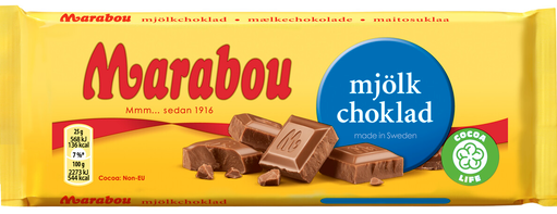 Marabou Mj Lkchoklad 100G | Edelweiss Imports