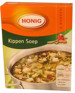 Honig #25 (8714700204003)